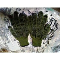 П128 Перчатки ХБ 10кл Точка (Протектор) Олива (1уп=10шт) П128 Перчатки ХБ 10кл Точка (Протектор) Олива (1уп=10шт)