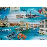Коврик мерный ПВХ фотопечать 0,65х15 м FV15 Венеция Коврик мерный ПВХ фотопечать 0,65х15 м FV15 Венеция