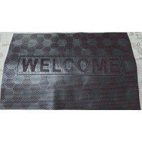 Коврик резиновый Welkom цветной 40х60 цветок (3306) Коврик резиновый Welkom цветной 40х60 цветок (3306)