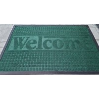 Коврик влаговпит. с рисунком 60х90 зелёный (3209) Коврик влаговпит. с рисунком 60х90 зелёный (3209)