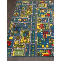 Ковер RIO С024 blue/gray 1.6*2.3 (3.68 кв.м) АКЦИЯ Ковер RIO С024 blue/gray 1.6*2.3 (3.68 кв.м) АКЦИЯ