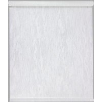 Мини ролета Дождь 61,5*175 белый