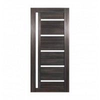 Дверь царговая ЭкоШпон "МОДЕЛЬ 03 ДАНА" 90 (Венге) Дверь царговая ЭкоШпон "МОДЕЛЬ 03 ДАНА" 90 (Венге)