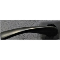 Ручки раздельные PARTNER R 123 MBN/CP на квадратном основании Ручки раздельные PARTNER R 123 MBN/CP на квадратном основании