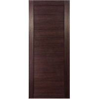 Дверь царговая ЭкоШпон "МОДЕЛЬ 21" 90 (Венге) Дверь царговая ЭкоШпон "МОДЕЛЬ 21" 90 (Венге)