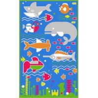 Ковер Киндер-Микс 51010-43 1,6х2,3 Ковер Киндер-Микс 51010-43 1,6х2,3