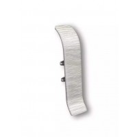 230 Соеденитель для плинтуса 55мм "Идеал Классик", Дуб Айсберг (20 шт/уп) 230 Соеденитель для плинтуса 55мм "Идеал Классик", Дуб Айсберг (20 шт/уп)