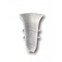 230 Угол внутренний для плинтуса 55мм "Идеал Классик", Дуб Айсберг (20 шт/уп) 230 Угол внутренний для плинтуса 55мм "Идеал Классик", Дуб Айсберг (20 шт/уп)