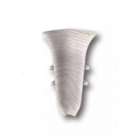 251 Угол внутренний для плинтуса 55мм "Идеал Классик", Ясень (20 шт/уп) 251 Угол внутренний для плинтуса 55мм "Идеал Классик", Ясень (20 шт/уп)