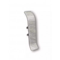 253 Соединитель для плинтуса 55мм "Идеал Классик", Ясень Серый (20 шт/уп) 253 Соединитель для плинтуса 55мм "Идеал Классик", Ясень Серый (20 шт/уп)