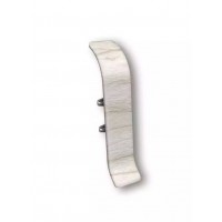 267 Соединитель для плинтуса 55мм "Идеал Классик", Клен Белый (20 шт/уп) 267 Соединитель для плинтуса 55мм "Идеал Классик", Клен Белый (20 шт/уп)