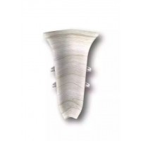 267 Угол внутренний для плинтуса 55мм "Идеал Классик", Клен Белый (20 шт/уп) 267 Угол внутренний для плинтуса 55мм "Идеал Классик", Клен Белый (20 шт/уп)