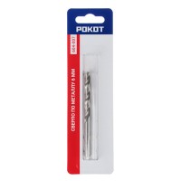 Сверло по мет. 6,0мм НSS-MosTek Сверло по мет. 6,0мм НSS-MosTek