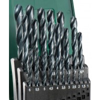 Сверло по мет. 3,5мм НSS -MosTek Сверло по мет. 3,5мм НSS -MosTek