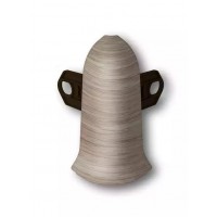 211 Угол наружный (комплект) для плинтуса 55мм "Идеал Классик", Дуб рустик (20 шт/уп) 211 Угол наружный (комплект) для плинтуса 55мм "Идеал Классик", Дуб рустик (20 шт/уп)