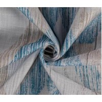 Портьера Рустик рогожка 140*260 белый ГП Портьера Рустик рогожка 140*260 белый ГП