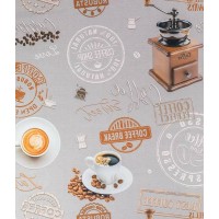 Комплект портьер "Кофе" 140*180 с подхватами (2шт) Комплект портьер "Кофе" 140*180 с подхватами (2шт)