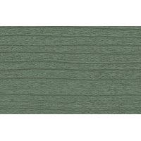 027 Плинтус напольный 55мм 2,2м "Идеал Классик", Зеленый