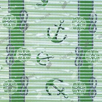 Коврик мерный ПВХ 0,65х15 м V16 GR Якоря зеленые Коврик мерный ПВХ 0,65х15 м V16 GR Якоря зеленые