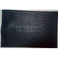 Коврик придверный Велком волна 0,40х0,60м Коврик придверный Велком волна 0,40х0,60м