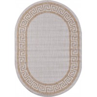 Ковер VEGAS S002 cream 0,8*1,5 (1,2 м2) овал АКЦИЯ Ковер VEGAS S002 cream 0,8*1,5 (1,2 м2) овал АКЦИЯ