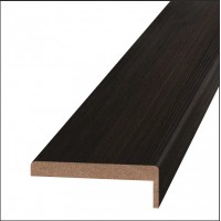 Наличник ЭкоШпон телескопический 10*2100 (Венге) Наличник ЭкоШпон телескопический 10*2100 (Венге)