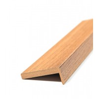 Наличник ЭкоШпон телескопический 10*2100 (Орех) Наличник ЭкоШпон телескопический 10*2100 (Орех)