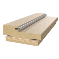 Короб ЭкоШпон телескопич. 70*2100 (Капучино) Короб ЭкоШпон телескопич. 70*2100 (Капучино)