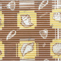 Коврик мерный ПВХ 0,65х15 м V20 BG Ракушка бежевая Коврик мерный ПВХ 0,65х15 м V20 BG Ракушка бежевая