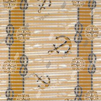 Коврик мерный ПВХ 0,65х15 м V16 BG Якоря корич Коврик мерный ПВХ 0,65х15 м V16 BG Якоря корич