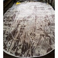 Ковер Фризе Шерри е3742/а3о/hh овал 1,5*2,3 (2,97 м2) Ковер Фризе Шерри е3742/а3о/hh овал 1,5*2,3 (2,97 м2)