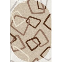 Ковер Фризе Эспрессо f3222/b5o/es 2*3 (5,14 м2) ОВАЛ Ковер Фризе Эспрессо f3222/b5o/es 2*3 (5,14 м2) ОВАЛ