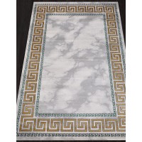 Ковер OMEGA 04456Y green/green 1.6*2.3 (3.68 м.кв.) Ковер OMEGA 04456Y green/green 1.6*2.3 (3.68 м.кв.)