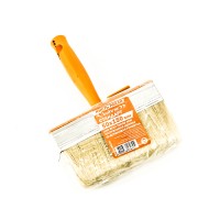 Макловица 50х150 Натур. щетина ПЛАСТИК ручка - Bohrer Макловица 50х150 Натур. щетина ПЛАСТИК ручка - Bohrer