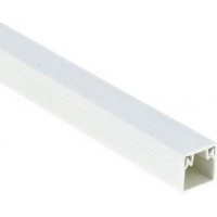 Кабельный короб 12х12мм 2,0м Белый 001 Кабельный короб 12х12мм 2,0м Белый 001