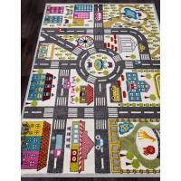 Ковер RIO C070 cream 2,4*3,4 (8,16 кв.м) Ковер RIO C070 cream 2,4*3,4 (8,16 кв.м)