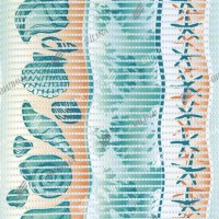 Коврик мерный ПВХ 0,65х15 м V18 BL Пляж голубой Коврик мерный ПВХ 0,65х15 м V18 BL Пляж голубой