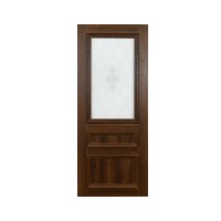 Дверь царговая ЭкоШпон "МОДЕЛЬ ВЕРОНИКА 4" 80 (Дуб Оксфордский) Дверь царговая ЭкоШпон "МОДЕЛЬ ВЕРОНИКА 4" 80 (Дуб Оксфордский)