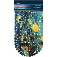 Коврик "Paradise" 36*69см Рыбки FV-01 MG Коврик "Paradise" 36*69см Рыбки FV-01 MG