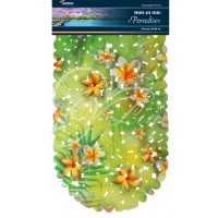 Коврик "Paradise" 36*69см Плюмерия FV-12 MG Коврик "Paradise" 36*69см Плюмерия FV-12 MG