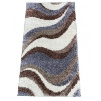 Ковер Фризе Шегги  SH185/а6о/116  1,6*2,3 (3,13 м2) овал