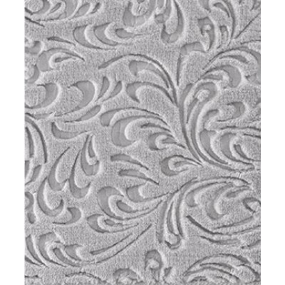 50*80 2 пр.LUXURY grey.Коврик в ванную 2006