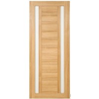 Дверь царговая ЭкоШпон "МОДЕЛЬ 28" 70 (Орех) Дверь царговая ЭкоШпон "МОДЕЛЬ 28" 70 (Орех)