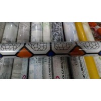 Пленка самоклеящаяся 45см*8м 5009Е (витраж) Пленка самоклеящаяся 45см*8м 5009Е (витраж)