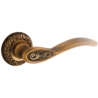 Ручки раздельные Sherlock AL-02-AC (медь) Ручки раздельные Sherlock AL-02-AC (медь)