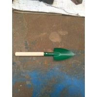 Совок посадочный малый с дер. ручкой Совок посадочный малый с дер. ручкой