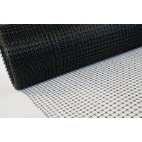 Сетка пластиковая Универсал-L 2,0х100м.п. (22*35) черн, зелен. Сетка пластиковая Универсал-L 2,0х100м.п. (22*35) черн, зелен.