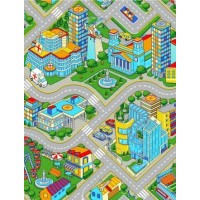 Ковролин Мегаполис 95/13 4 м (В) (240 кв.м.) Ковролин Мегаполис 95/13 4 м (В) (240 кв.м.)