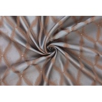 Портьера Марсель 150*260 голубой ГП Портьера Марсель 150*260 голубой ГП