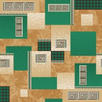 Ковер Принт р1286/е2/36 1,5*2,3 (3,45кв.м)